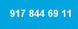 917 844 69 11
